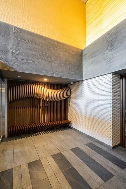 プランドールのエントランス|☆スペシャリストなプロ賃貸師が接客対応させていただきます☆