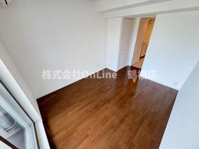 【洋室】 | レオンコンフォート谷町六丁目