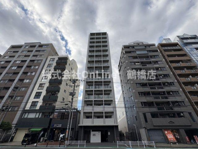 【外観】 | レオンコンフォート谷町六丁目