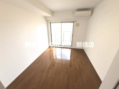 【洋室】 | レオンコンフォート谷町六丁目