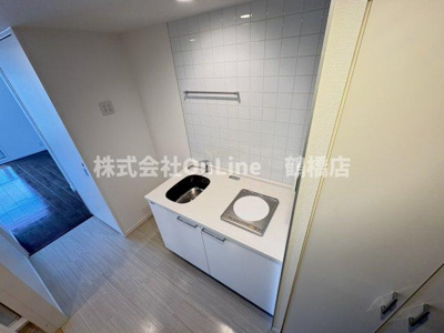 【キッチン】 | レオンコンフォート谷町六丁目