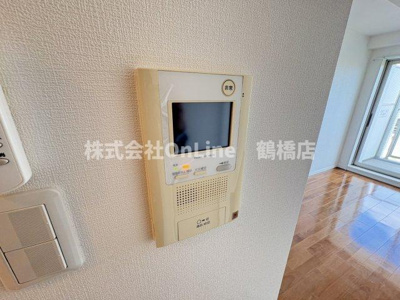 【セキュリティ】 | レオンコンフォート谷町六丁目