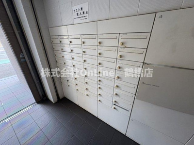 【その他共用部分】 | レオンコンフォート谷町六丁目