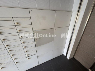 【その他共用部分】 | レオンコンフォート谷町六丁目