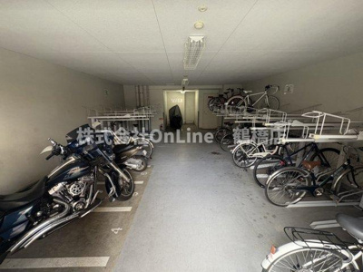 【その他共用部分】 | レオンコンフォート谷町六丁目