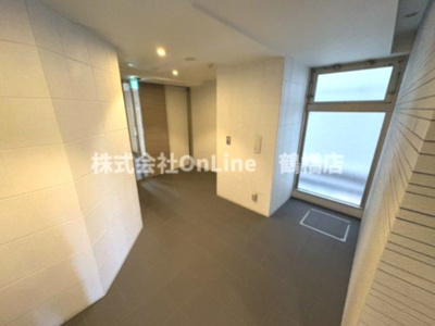 【ロビー】 | レオンコンフォート谷町六丁目