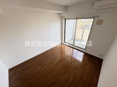 【居間・リビング】 | レオンコンフォート谷町六丁目