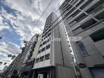 【外観】 | レオンコンフォート谷町六丁目