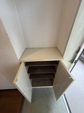 おりおのサニーハイツの設備