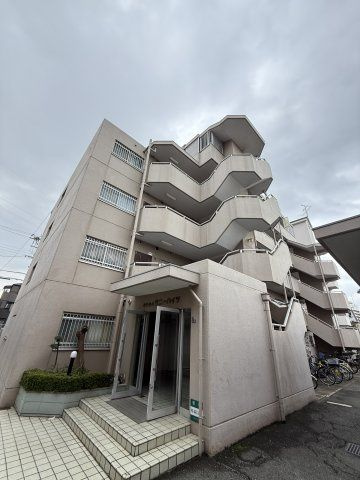 おりおのサニーハイツの外観