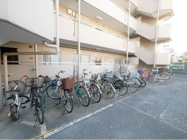 おりおのサニーハイツのその他共用部分