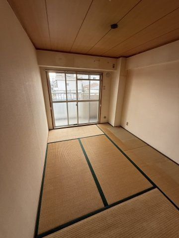 おりおのサニーハイツの寝室