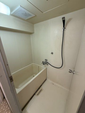 おりおのサニーハイツの浴室