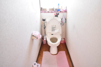 【トイレ】 | 鹿屋市川西町　中古戸建