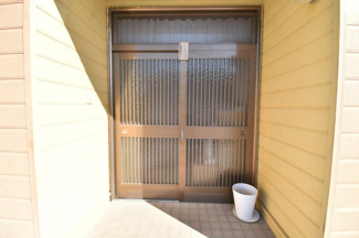 【玄関】 | 鹿屋市川西町　中古戸建