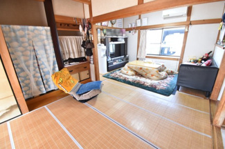 【和室】 | 鹿屋市川西町　中古戸建