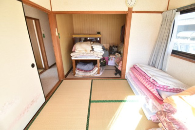 【和室】 | 鹿屋市川西町　中古戸建