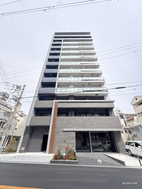 レオンコンフォート九条アルバ　仲介手数料無料