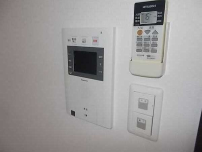 【セキュリティ】 | レジュールアッシュPREMIUM TWIN-Ⅱ