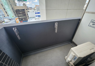 【バルコニー】 | レジュールアッシュPREMIUM TWIN-Ⅱ