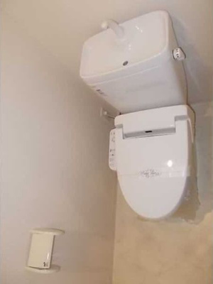 【トイレ】 | レジュールアッシュPREMIUM TWIN-Ⅱ