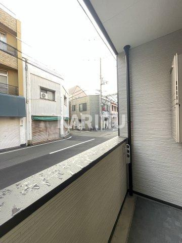 ハーモニーテラスRen相川の展望