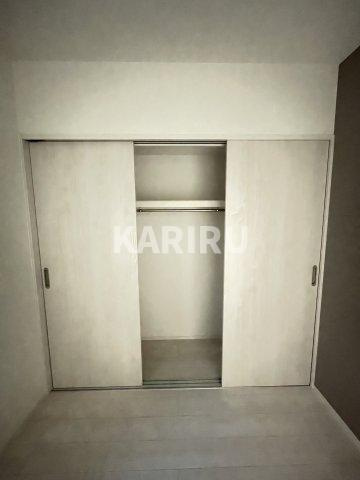 ハーモニーテラスRen相川の収納