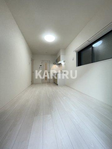 ハーモニーテラスRen相川の居間・リビング