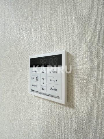 ハーモニーテラスRen相川の設備