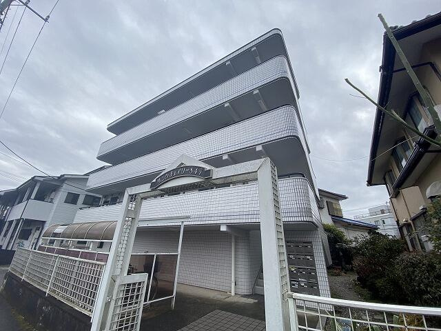 川崎市多摩区中野島３丁目の賃貸マンション