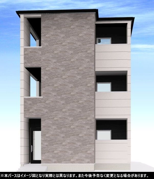 KEIAI RESIDENCE 新松戸Ⅱ