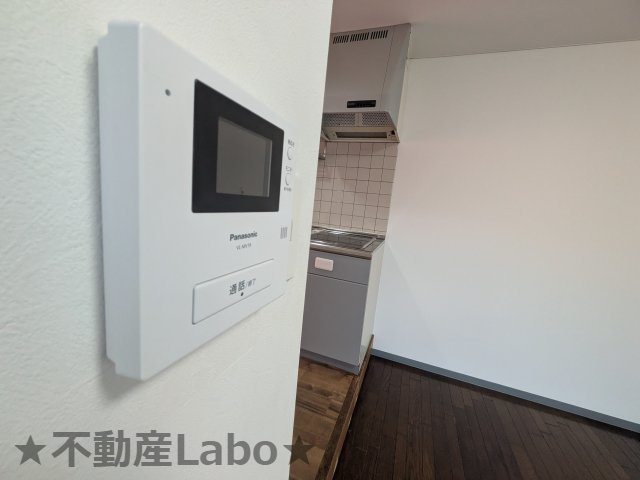 ラフォーレⅡ 207のセキュリティ