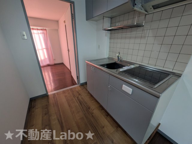 ラフォーレⅡ 207のキッチン