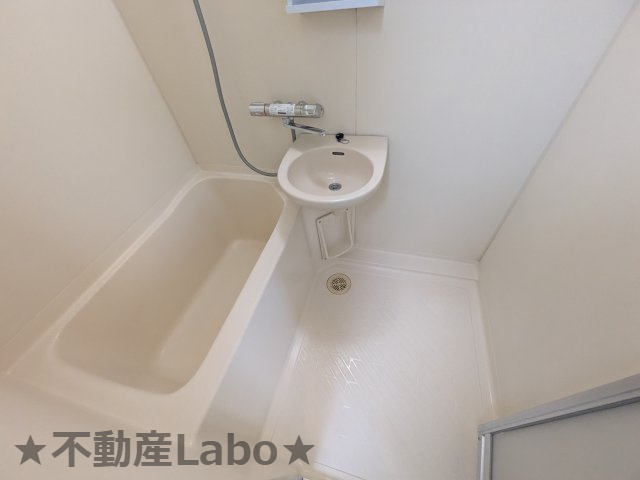 ラフォーレⅡ 207の浴室