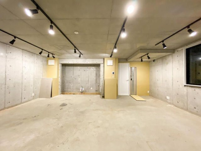 【内装】 | ｔｒｉａｓ２１６