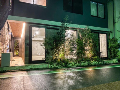 【外観】 | ｔｒｉａｓ２１６