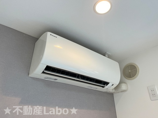 ルナキャットの設備