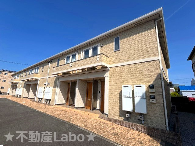 ルナキャットの外観