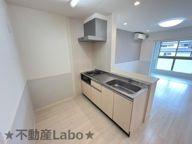 ルナキャットのキッチン