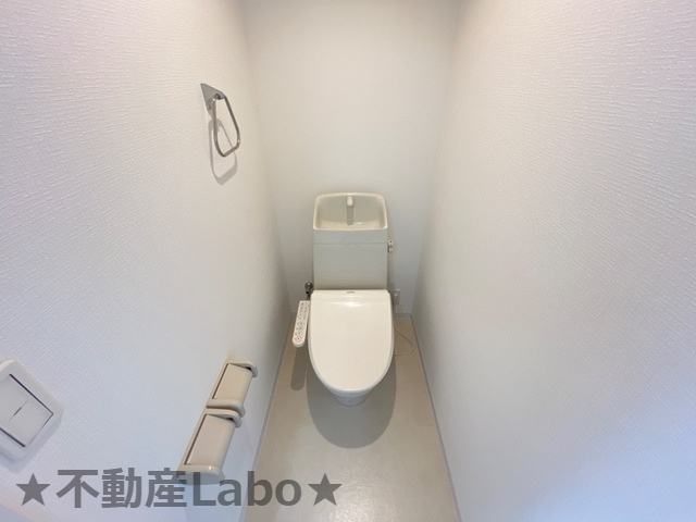 ルナキャットのトイレ