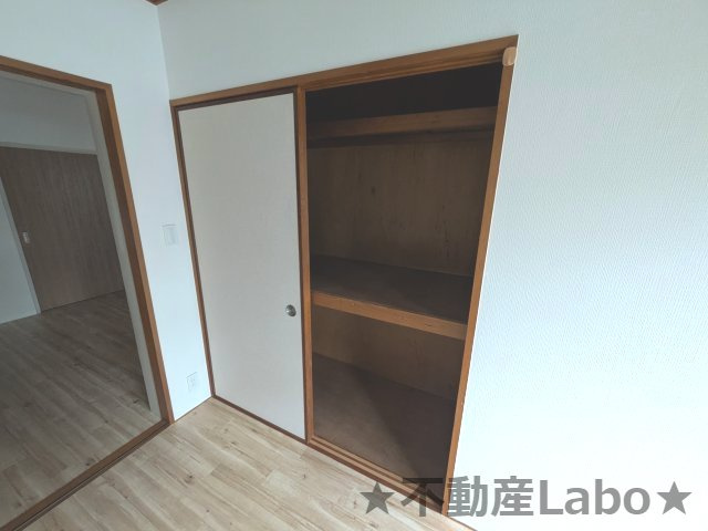 キャロンエスポワールの収納