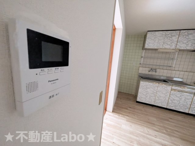 キャロンエスポワールのセキュリティ