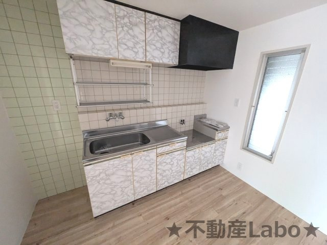 キャロンエスポワールのキッチン