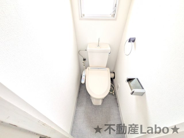 キャロンエスポワールのトイレ