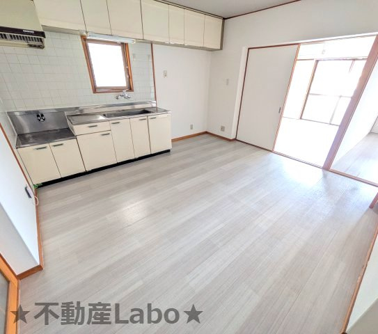 マスターズエル北島17の居間・リビング