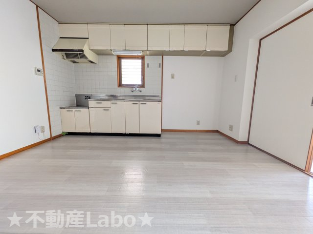 マスターズエル北島17のキッチン