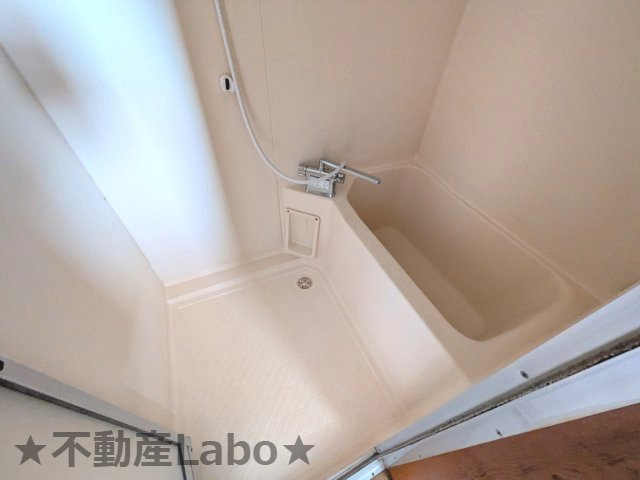 マスターズエル北島17の浴室