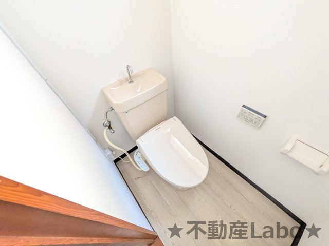 マスターズエル北島17のトイレ