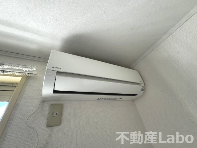 コーポエイトの設備