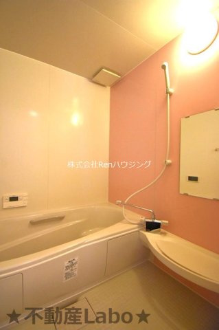 リブスタイルⅠの浴室